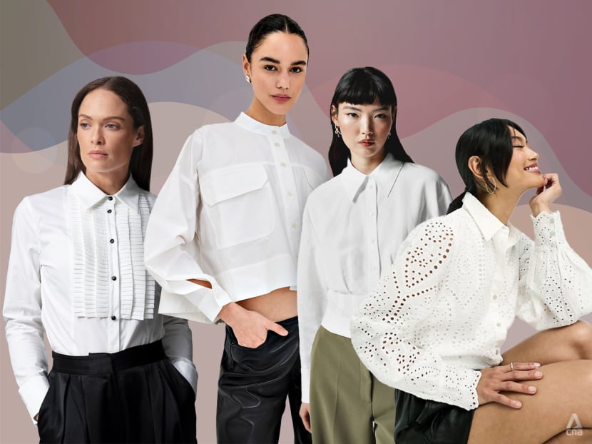 Wardrobe staple: 15 of the best white shirts for women