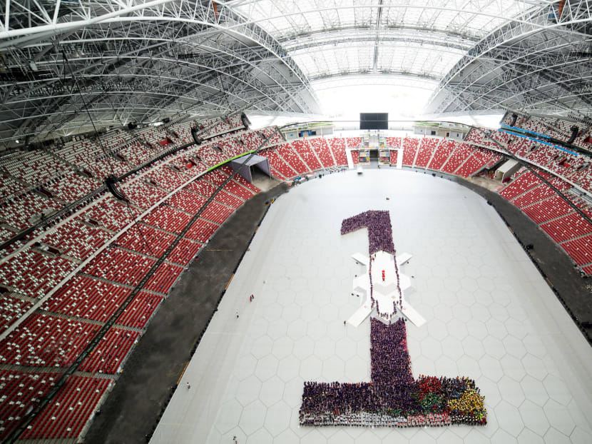 50-day countdown to the 28th SEA Games kicks off