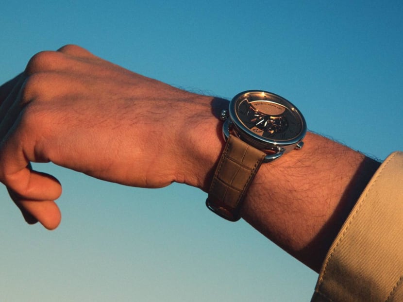 New Hermes watches unveiled at Watches & Wonders 2025: The Arceau Le temps suspend, Maillon libre and more