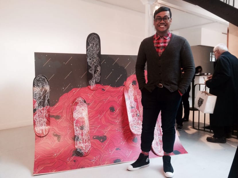 Singapore art and installations head to Paris and Venice
