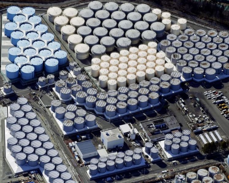 Commentary: Don’t dismiss the fury over Fukushima’s water