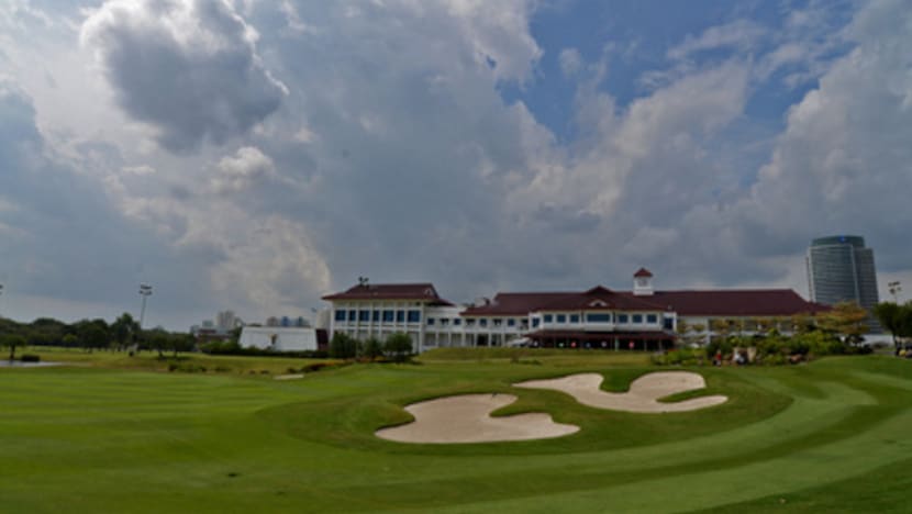 Employees ponder future as country club makes way for HSR