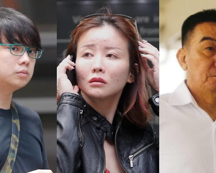 Love triangle trial: Businessman who ordered hit on beauty queen's lover gets jail