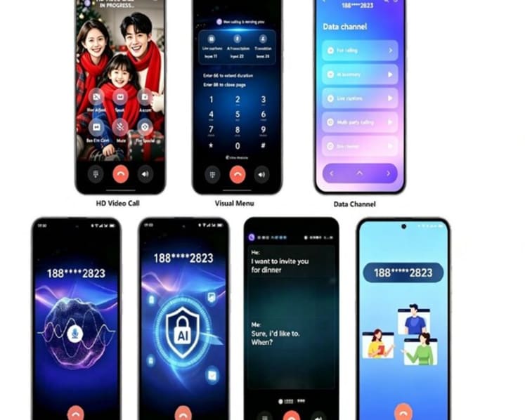 From China Mobile's Call Upgrade to the Commercial Launch of "Calling + AI" by Leading Operators: AI Is Reshaping the Value of Native Calling