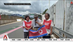 95-year-old former North Korean soldier seeks to return to his birthplace
