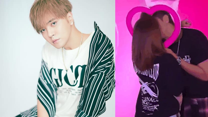 People Are Not Happy With How Show Luo Touches His Fans