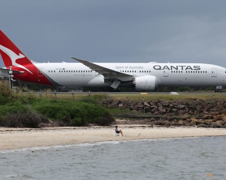 Australia's Qantas warns of big bill from higher jet fuel prices