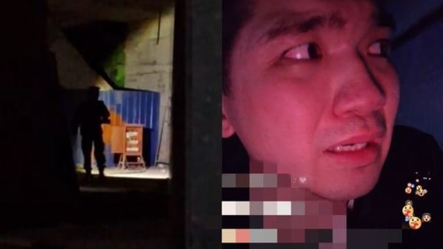 进入柬埔寨诈骗园区进行直播 台湾网红疑遇袭