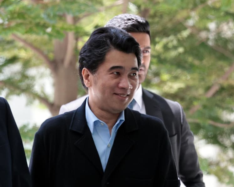'I am older and wiser,' says woman who reported Ken Lim 11 years after his alleged sexual insults