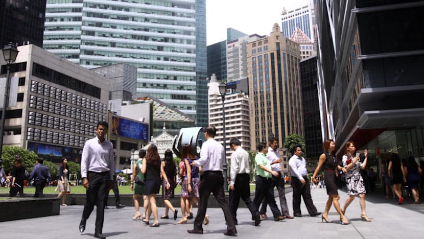 Progression and protection for workers as economy restructures: MOM