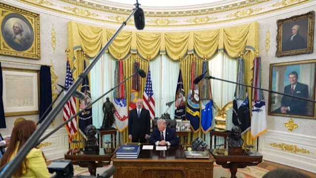 “去找你们自己的石油” 特朗普若甩锅 全球承担代价 