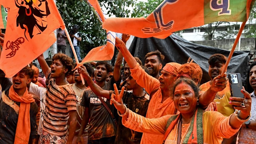 Four killed in post-poll unrest in India's West Bengal