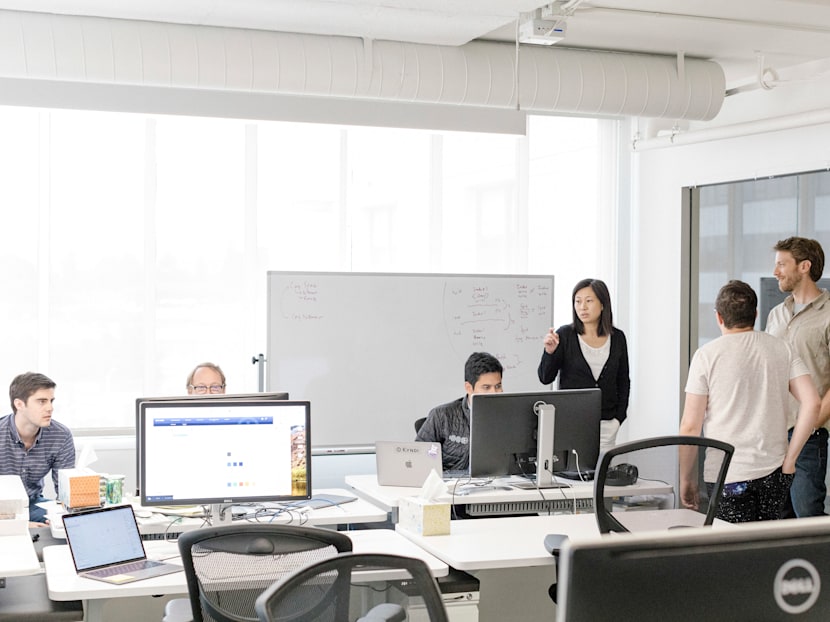 Work in the age of intelligent machines