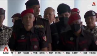 Former Malaysian PM Najib discharged from one of his 1MDB-linked cases 