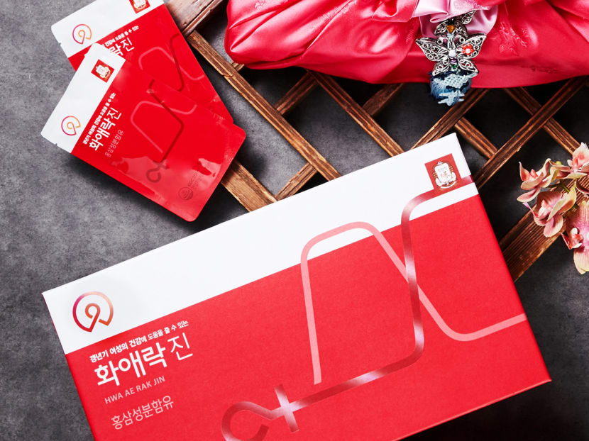 A traditional herb conveniently packaged for modern lifestyles TODAY