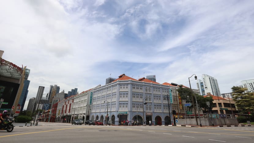 Cleaner air in Singapore with reduced activities but it’s unlikely to last