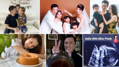 Insta-Buzz: What The Stars Were Up To This Week