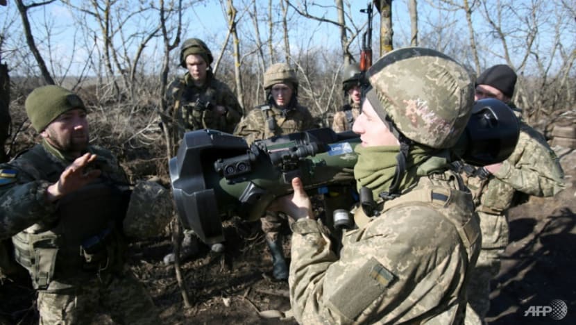 Ukraine's sovereignty, territorial integrity 'must be respected', says Singapore as Russia recognises breakaway regions