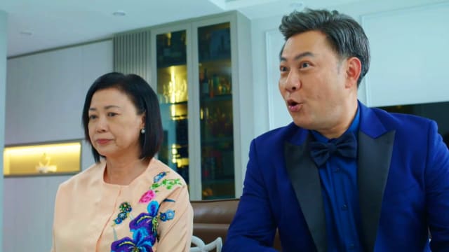 只此一家（第96集）：惠玲婉拒子雄