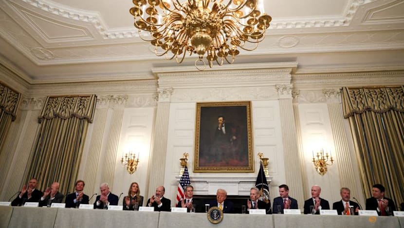 White House meeting fails to resolve US crypto legislation stalemate