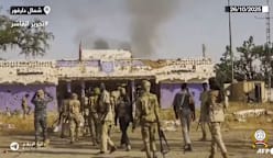 jelasBERITA: Siapa pihak luar dituduh terlibat dalam perang Sudan?