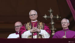 Commentary: Pope Leo XIV faces limits on changing the Catholic Church