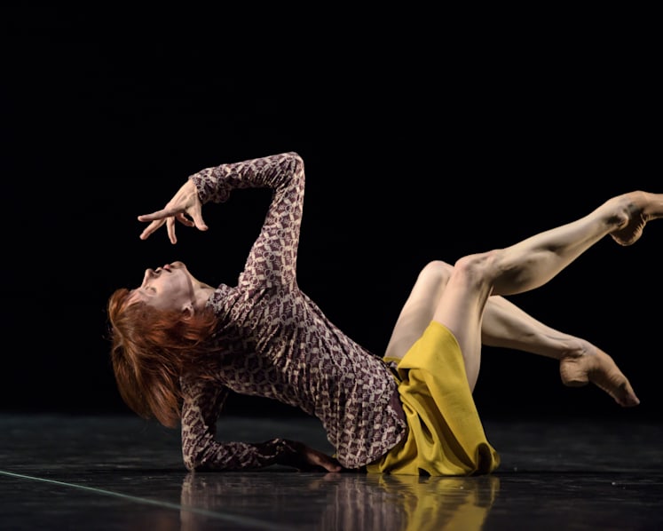 da:ns fest 2015: Au revoir, Sylvie Guillem