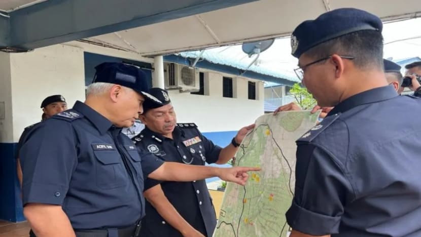 Polis M'sia bersedia kerahkan anggota tambahan bagi hadapi banjir Polis M'sia bersedia kerahkan anggota tambahan bagi hadapi banjir