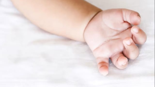长期虐待八个月男婴致死 亲生父母庭上认罪