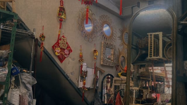 藤艺的工匠精神