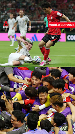 World Cup 2026: South Korea win Czech Republic 2-1 | Game Highlights