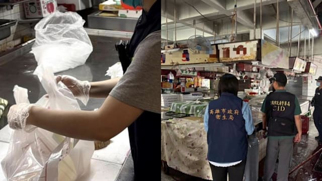 高雄爆春卷中毒事件 140人就医12人验出沙门氏菌