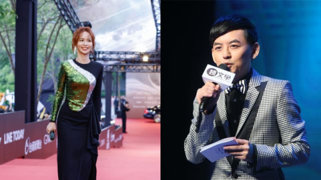 惊传黄子佼收掉经纪公司　艺人陈明珠转投奔张小燕？