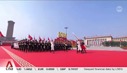 East Asian region sees race to build up defences as populations age and shrink