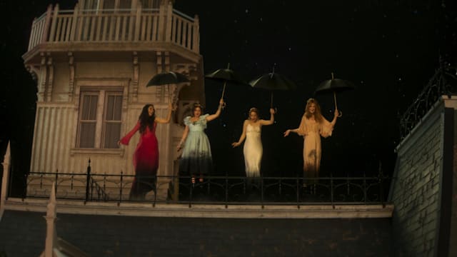 新片上映：Practical Magic 2