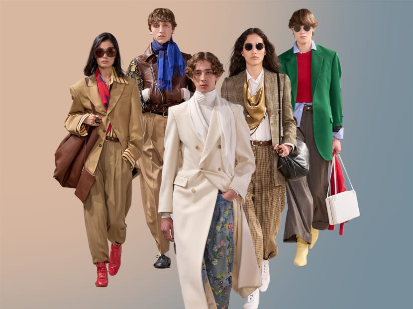 Celine&rsquo;s new designer Michael Rider makes a strong start