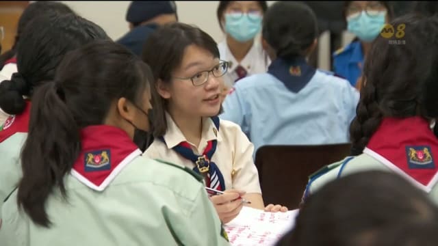 哈莉玛：培养更多女性成为杰出领袖 必须从生长环境开始
