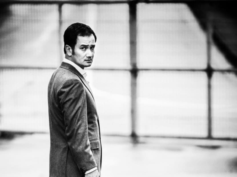 Gurmit Singh bids goodbye to MediaCorp