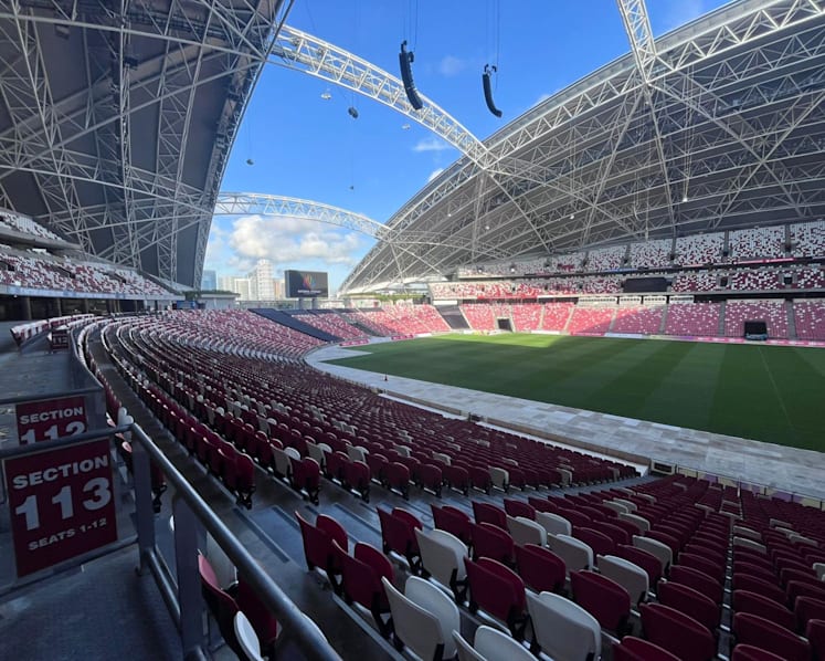 NDP 2026 to be held at National Stadium 