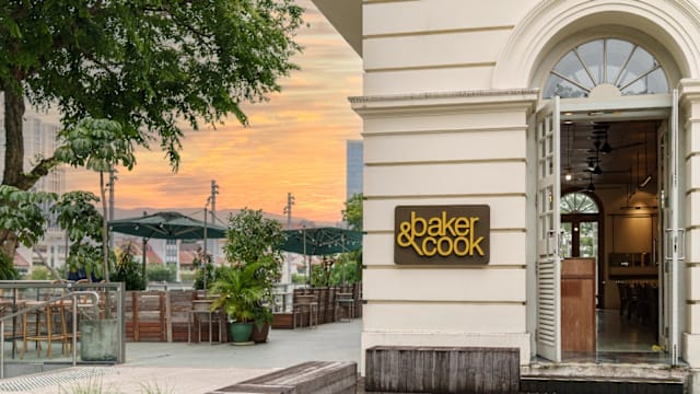 Baker & Cook重返亚洲文明博物馆！独家菜单融入亚洲风味，辣椒螃蟹吐司、仁当牛腩烤面包集结登场