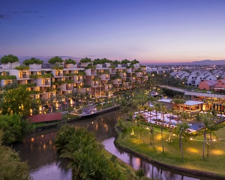 Tapestry Collection by Hilton Debuts in Vietnam with Opening of NHAAN Resort & Spa Hoi An