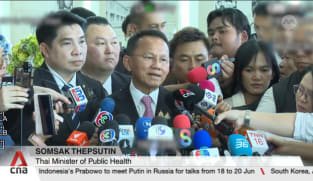 Thai medical council upholds sanctions on doctors involved in ex-PM Thaksin's case