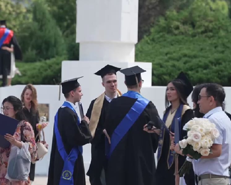 Russia turns to higher education to build ties beyond the West Russia turns to higher education to build ties beyond the West