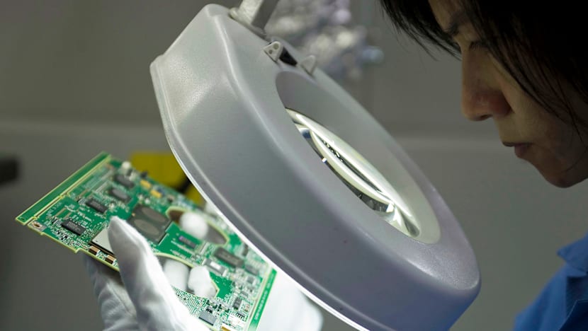Despite pharma boost, factory output falls for 12th straight month