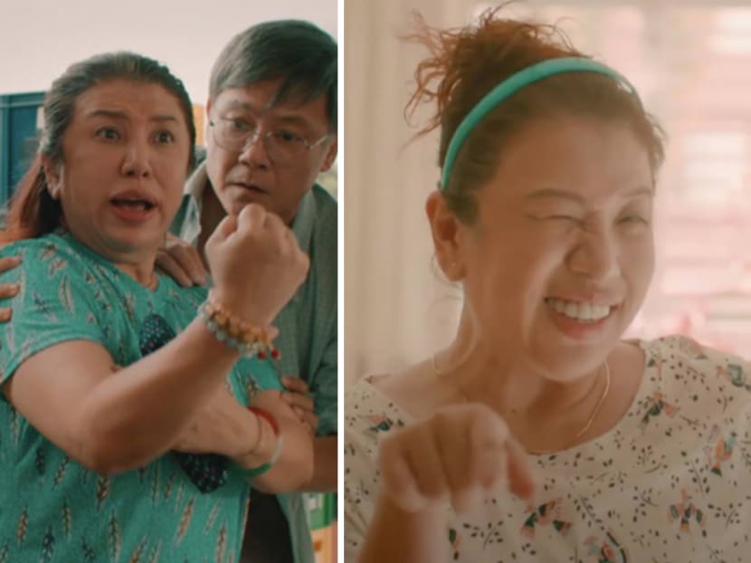 Liu Ling Ling watched her landlords smoke opium at home when she was a kid; had no idea it was illegal