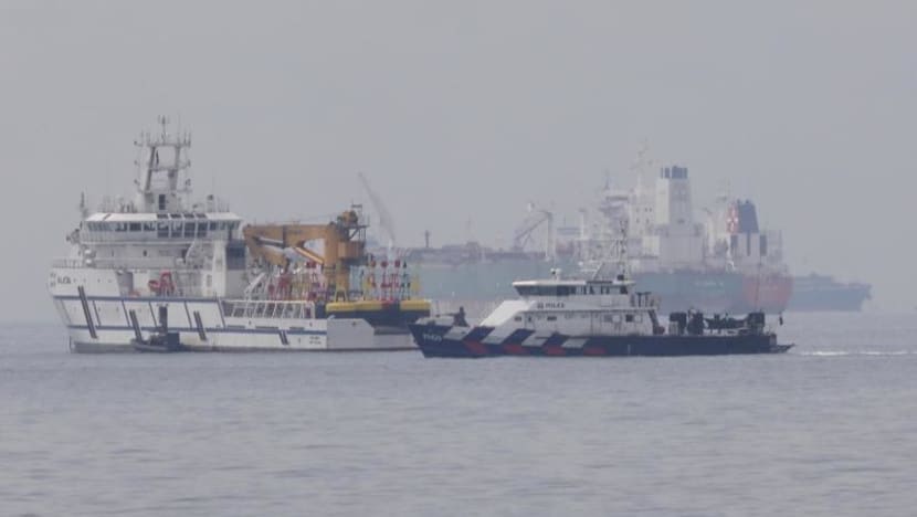 Malaysia and Singapore mutually suspend overlapping port limits