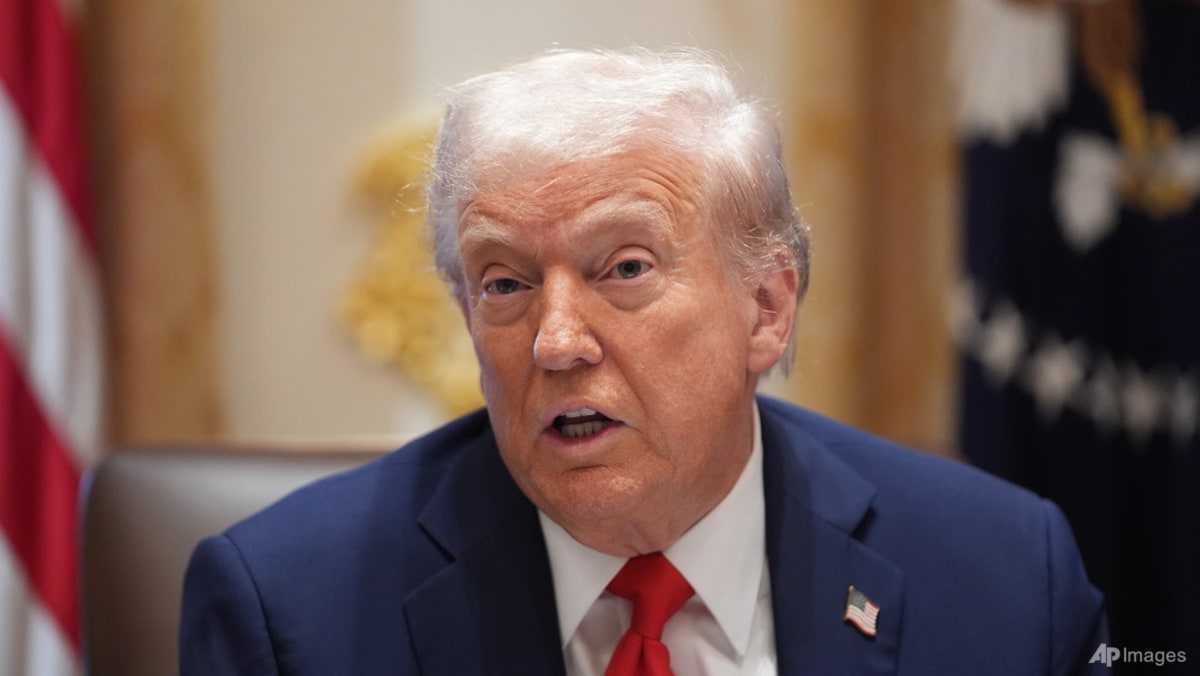 Trump weighing ‘massive increase’ in tariffs on Chinese imports, says no reason to meet Xi