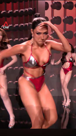 Miss Grand Thailand contestant goes viral for unexpected dance moves