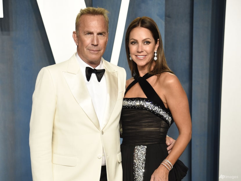 Kevin Costner and wife Christine Baumgartner reach divorce settlement and avoid trial