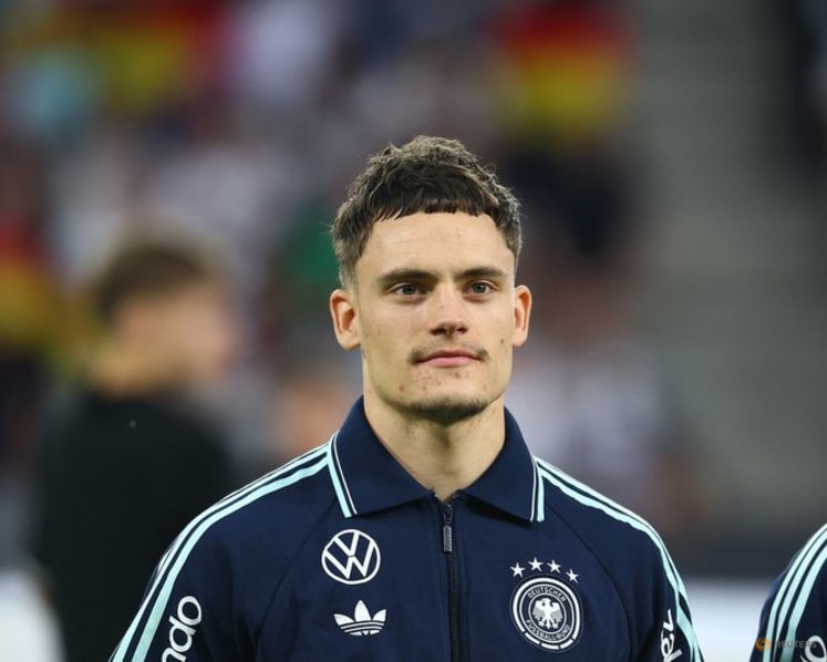 Germany's Wirtz eyes title and international recognition at World Cup